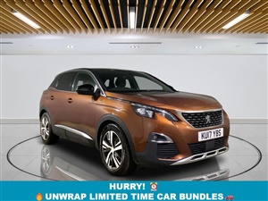 Large image for the Used Peugeot 3008