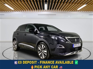 Large image for the Used Peugeot 3008