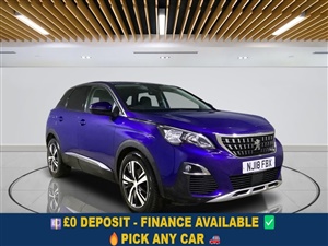 Large image for the Used Peugeot 3008