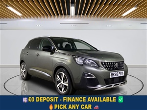 Large image for the Used Peugeot 3008