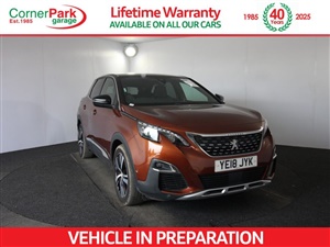 Large image for the Used Peugeot 3008