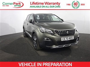 Large image for the Used Peugeot 3008