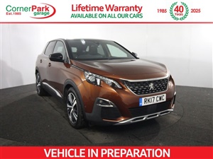 Large image for the Used Peugeot 3008