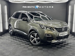 Large image for the Used Peugeot 3008