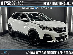 Large image for the Used Peugeot 3008