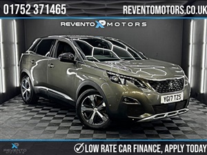 Large image for the Used Peugeot 3008