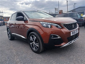 Large image for the Used Peugeot 3008