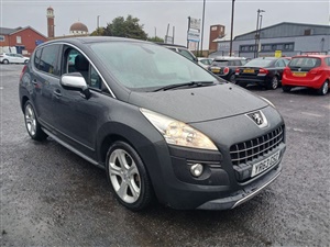 Large image for the Used Peugeot 3008