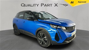 Large image for the Used Peugeot 3008