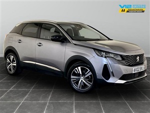 Large image for the Used Peugeot 3008