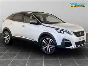 Large image for the Used Peugeot 3008
