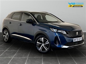 Large image for the Used Peugeot 3008
