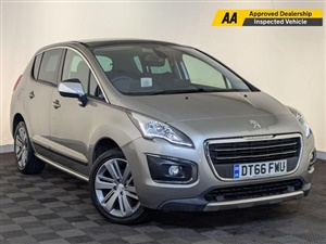 Large image for the Used Peugeot 3008