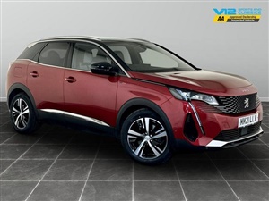 Large image for the Used Peugeot 3008