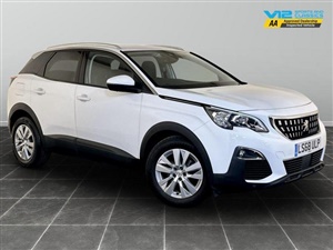 Large image for the Used Peugeot 3008