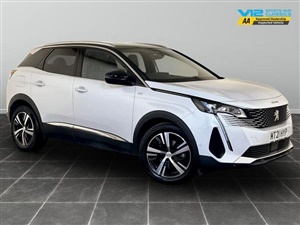 Large image for the Used Peugeot 3008