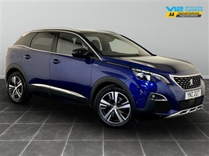 Large image for the Used Peugeot 3008