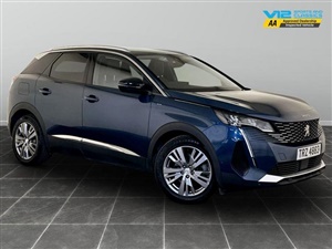 Large image for the Used Peugeot 3008