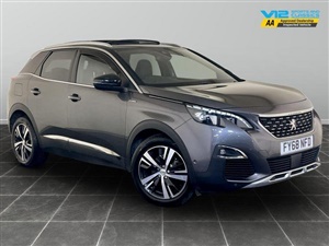 Large image for the Used Peugeot 3008