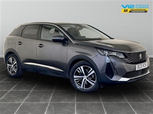 Large image for the Used Peugeot 3008