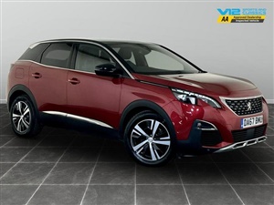 Large image for the Used Peugeot 3008