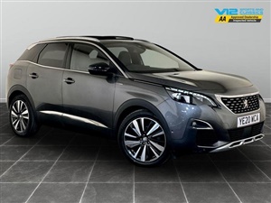 Large image for the Used Peugeot 3008