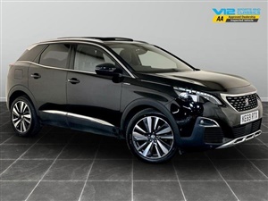 Large image for the Used Peugeot 3008