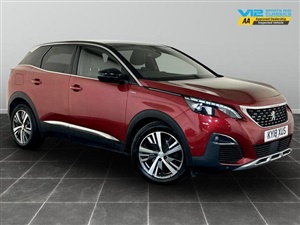 Large image for the Used Peugeot 3008