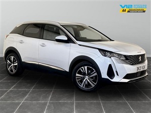 Large image for the Used Peugeot 3008