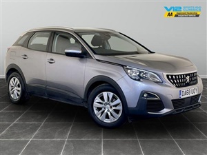Large image for the Used Peugeot 3008