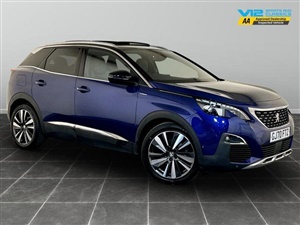 Large image for the Used Peugeot 3008