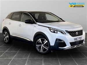 Large image for the Used Peugeot 3008