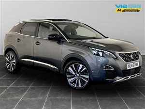 Large image for the Used Peugeot 3008