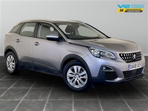 Large image for the Used Peugeot 3008