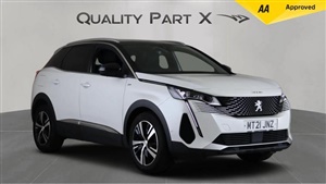 Large image for the Used Peugeot 3008