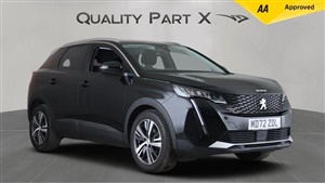 Large image for the Used Peugeot 3008