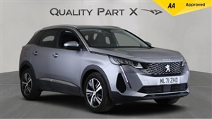 Large image for the Used Peugeot 3008