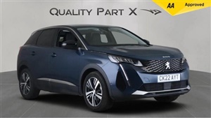 Large image for the Used Peugeot 3008