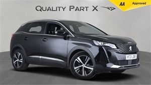 Large image for the Used Peugeot 3008