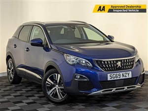 Large image for the Used Peugeot 3008