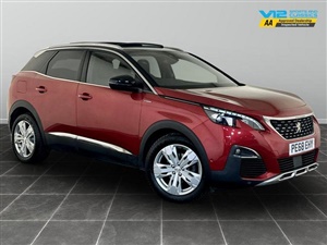 Large image for the Used Peugeot 3008
