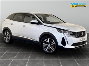 Large image for the Used Peugeot 3008