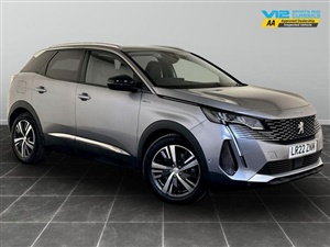 Large image for the Used Peugeot 3008