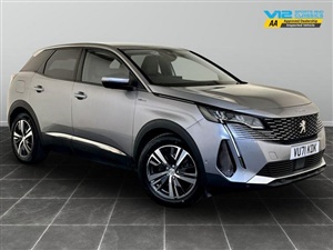 Large image for the Used Peugeot 3008