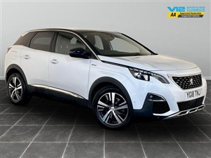Large image for the Used Peugeot 3008