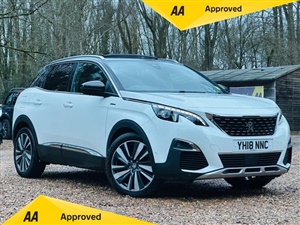 Large image for the Used Peugeot 3008
