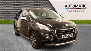 Large image for the Used Peugeot 3008