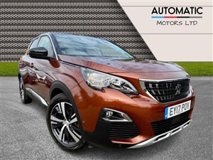 Large image for the Used Peugeot 3008