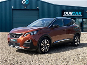 Large image for the Used Peugeot 3008