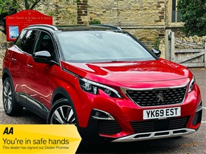 Large image for the Used Peugeot 3008